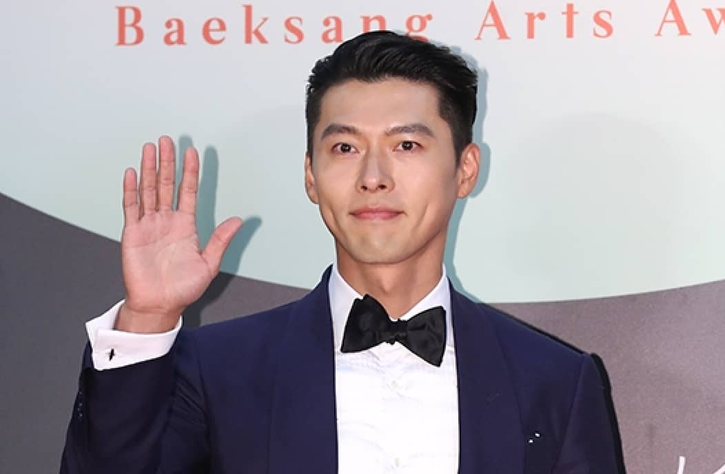 Hyun Bin at 56th Baeksang Arts Awards